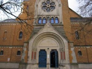Landshuter Christuskirche